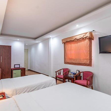 Hanoi Rendezvous Hotel & Spa Экстерьер фото