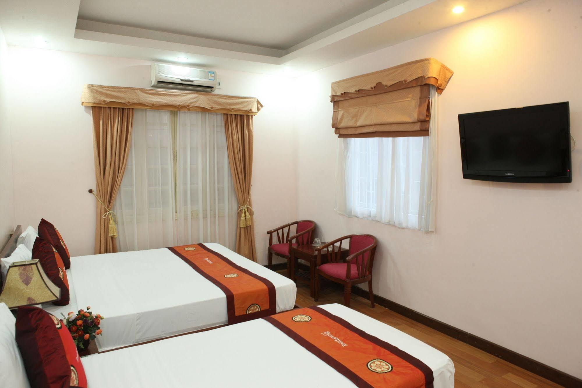 Hanoi Rendezvous Hotel & Spa Экстерьер фото